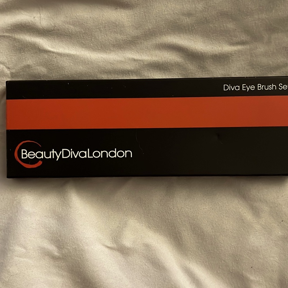 BeautyDivaLondon. Diva Eye Brush Set